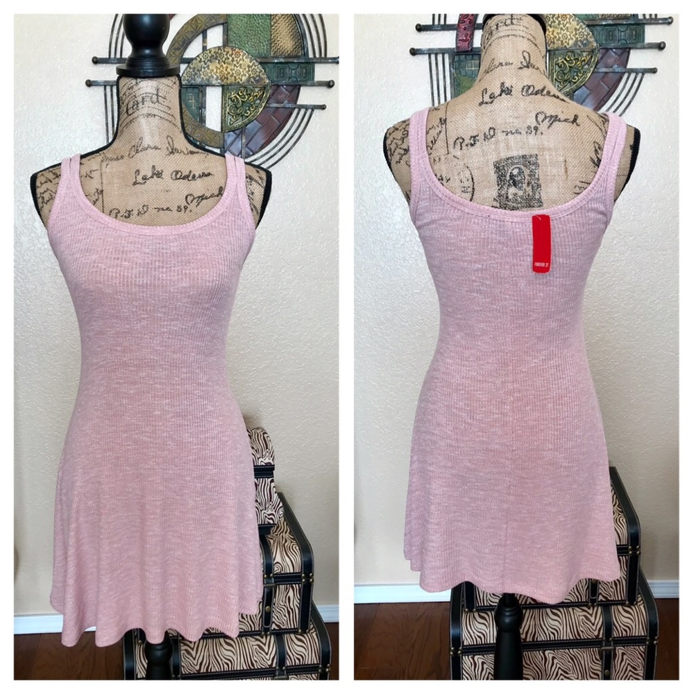 Forever 21 Lightweight Summer Dress